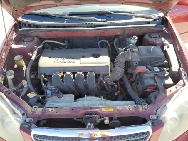 Photo 11 from auction – 2006 TOYOTA COROLLA CE with VIN 1NXBR32E36Z602901