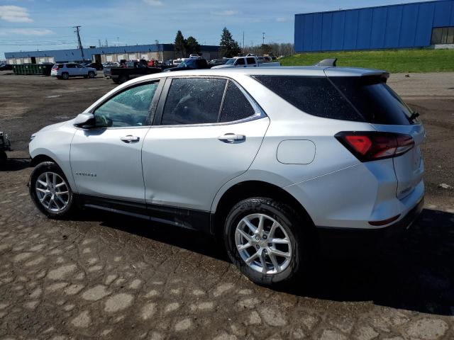 Photo 2 from auction – 2022 CHEVROLET EQUINOX LT with VIN 3GNAXUEVXNL203085