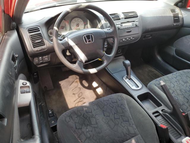 Photo 8 from auction – 2002 HONDA CIVIC EX with VIN 1HGEM22902L002559