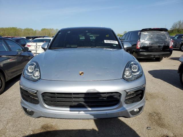 Photo 5 from auction – 2015 PORSCHE CAYENNE S with VIN WP1AB2A25FLA61070