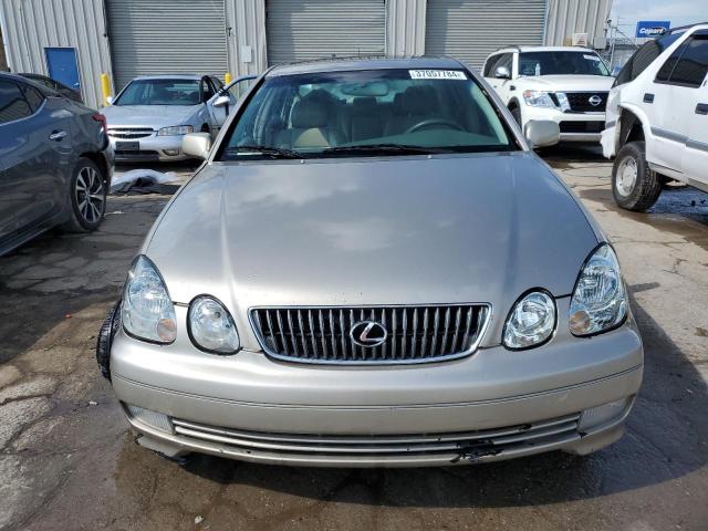 Zdjęcie 5 z aukcji – 2001 LEXUS GS 300 z VIN JT8BD69S210132956