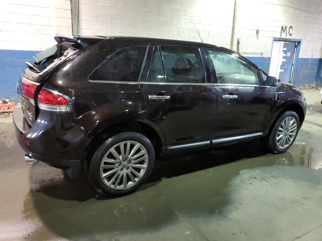 Photo 3 from auction – 2013 LINCOLN MKX with VIN 2LMDJ8JK2DBL06666