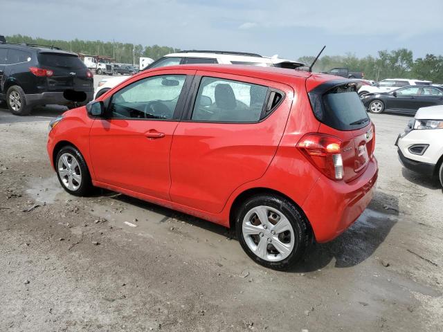 Photo 2 from auction – 2020 CHEVROLET SPARK LS with VIN KL8CB6SA2LC416837