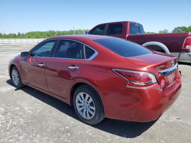 Photo 2 from auction – 2014 NISSAN ALTIMA 2.5 with VIN 1N4AL3AP8EC412879