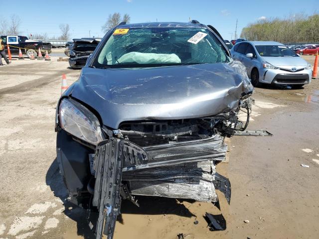 Photo 5 from auction – 2015 CHEVROLET TRAX 1LT with VIN KL7CJLSB8FB130726