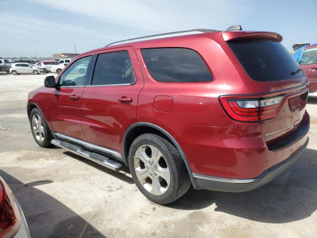 Photo 2 from auction – 2015 DODGE DURANGO LI with VIN 1C4RDHDG8FC795498