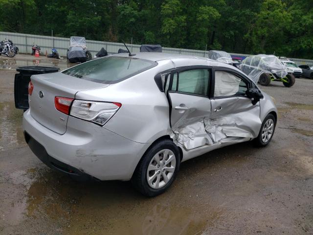 Photo 3 from auction – 2013 KIA RIO LX with VIN KNADM4A33D6154725