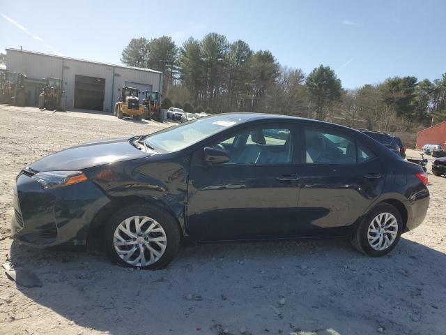 TOYOTA COROLLA L 2017 with VIN 2T1BURHE3HC870831 - Photo from auction