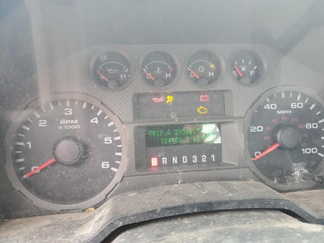 Photo 9 from auction – 2008 FORD F250 SUPER with VIN 1FTNF20558EA55053