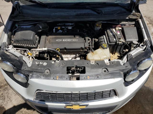Photo 11 from auction – 2013 CHEVROLET SONIC LT with VIN 1G1JC5SH2D4142899