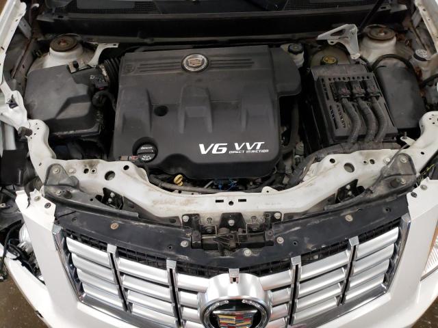 Photo 11 from auction – 2015 CADILLAC SRX LUXURY with VIN 3GYFNEE39FS530331