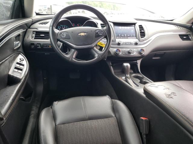 Photo 8 from auction – 2016 CHEVROLET IMPALA LT with VIN 2G1105SA6G9153112