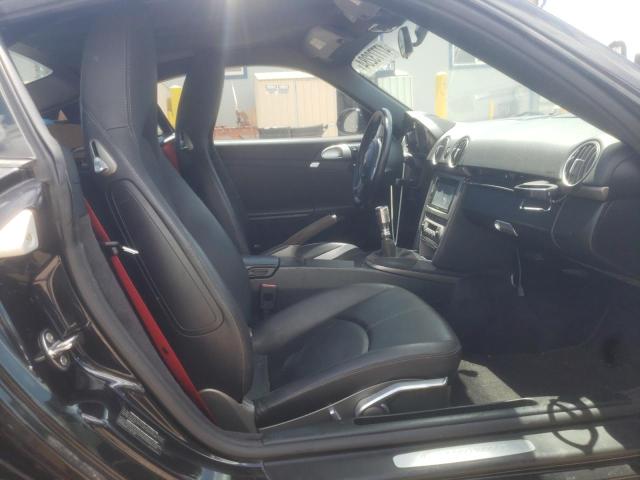 Photo 10 from auction – 2008 PORSCHE CAYMAN with VIN WP0AA29828U761378