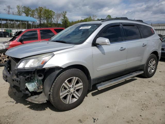 CHEVROLET TRAVERSE L 2016 with VIN 1GNKRHKD3GJ176811 - Photo from auction