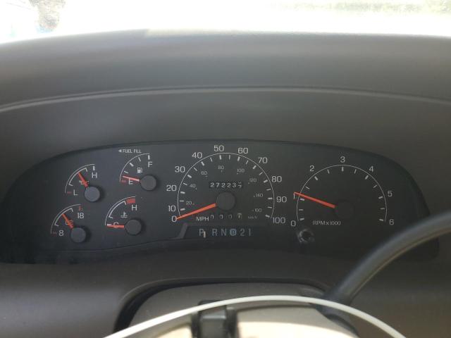 Photo 9 from auction – 2000 FORD EXCURSION with VIN 1FMNU42S6YED63719