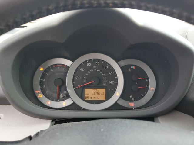 Photo 9 from auction – 2009 TOYOTA RAV4 LIMIT with VIN 2T3ZK31V39W001908