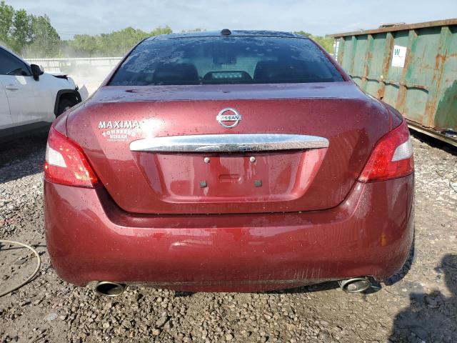 Photo 6 from auction – 2011 NISSAN MAXIMA S with VIN 1N4AA5APXBC804405