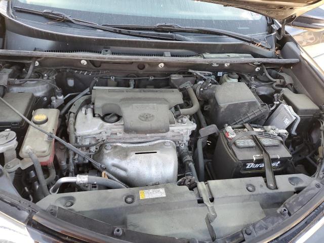 Photo 11 from auction – 2016 TOYOTA RAV4 XLE with VIN 2T3WFREV7GW311223