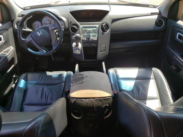 Photo 8 from auction – 2010 HONDA PILOT EXL with VIN 5FNYF4H58AB034666