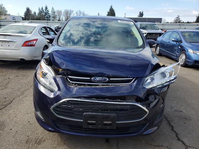 Photo 5 from auction – 2017 FORD C-MAX SE with VIN 1FADP5AU9HL116079