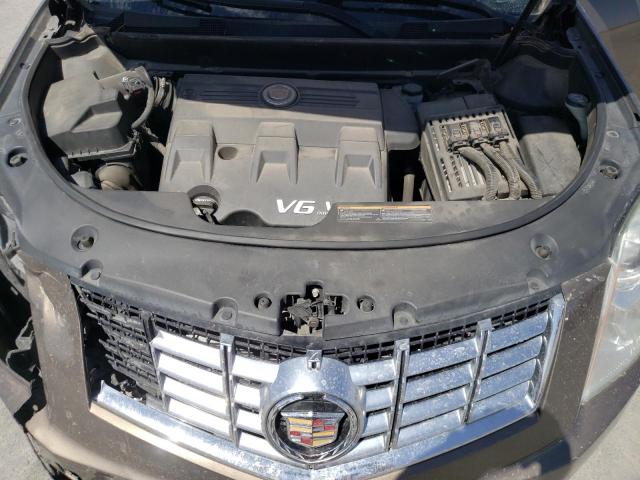 Photo 12 from auction – 2016 CADILLAC SRX LUXURY with VIN 3GYFNBE33GS516070