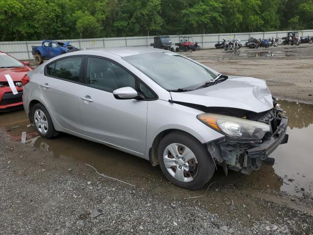 Photo 4 from auction – 2016 KIA FORTE LX with VIN KNAFX4A67G5498093