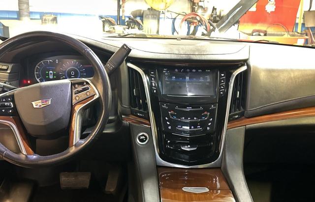 Photo 9 from auction – 2018 CADILLAC ESCALADE E with VIN 1GYS4JKJ7JR224687