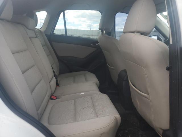 Photo 11 from auction – 2016 MAZDA CX-5 TOURI with VIN JM3KE2CY1G0667393