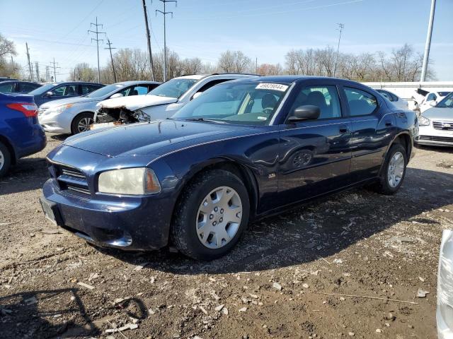 DODGE CHARGER SE 2006 with VIN 2B3KA43G86H424621 - Photo from auction