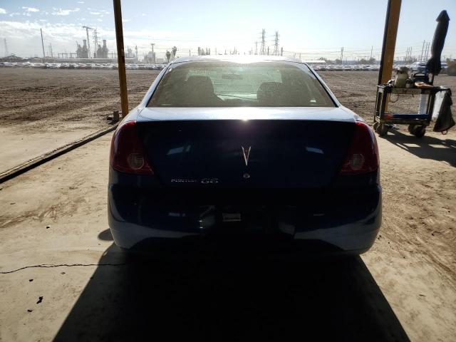 Photo 6 from auction – 2007 PONTIAC G6 VALUE L with VIN 1G2ZF58B074236678