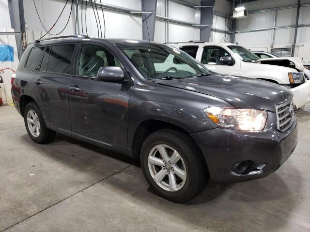 Photo 4 from auction – 2010 TOYOTA HIGHLANDER with VIN 5TDBK3EHXAS003361