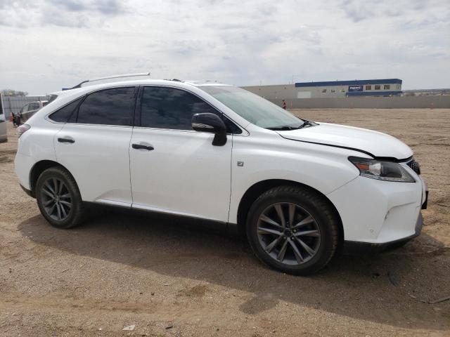 Photo 4 from auction – 2015 LEXUS RX 350 BAS with VIN 2T2BK1BA6FC300909