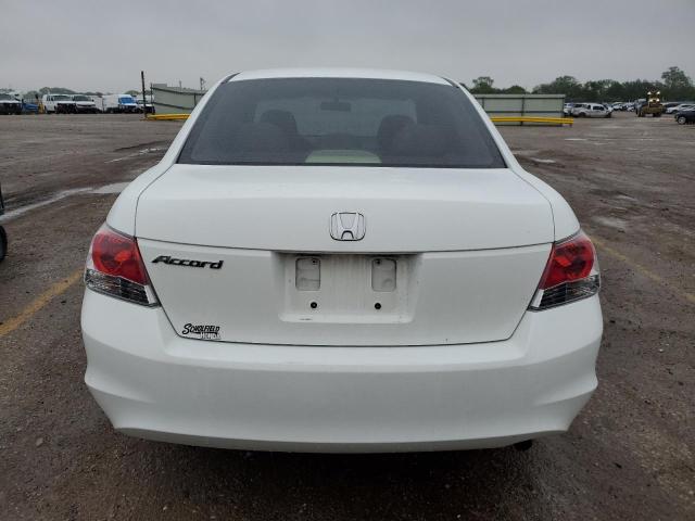 Photo 6 from auction – 2008 HONDA ACCORD LXP with VIN JHMCP26488C017538