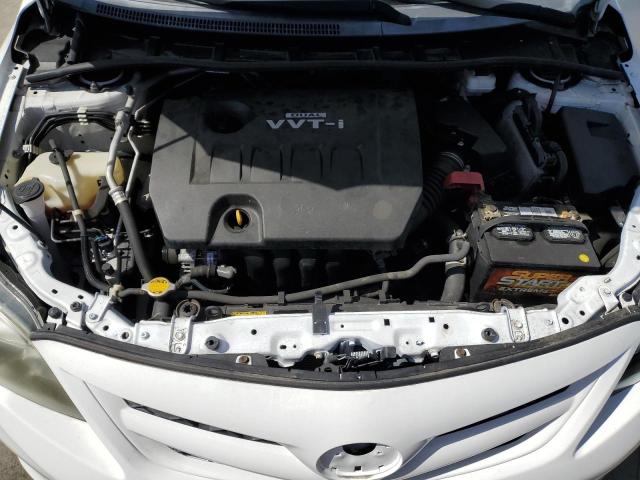 Photo 11 from auction – 2012 TOYOTA COROLLA with VIN 5YFBU4EEXCP034918