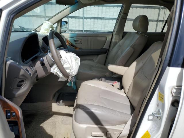 Photo 7 from auction – 2000 LEXUS RX 300 with VIN JT6HF10U8Y0134445
