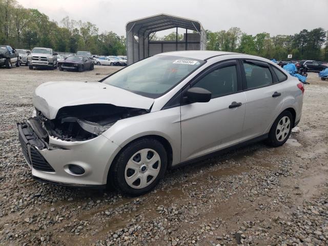 FORD FOCUS S 2012 with VIN 1FAHP3E21CL365676 - Photo from auction