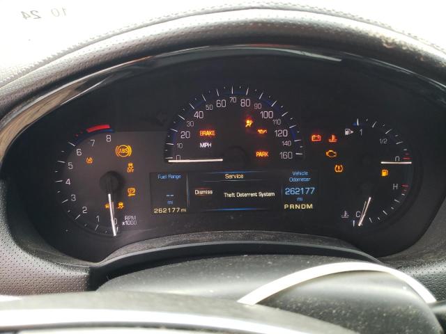 Photo 9 from auction – 2014 CADILLAC XTS with VIN 2G61U5S38E9246226