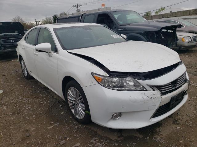Photo 4 from auction – 2013 LEXUS ES 300H with VIN JTHBW1GG9D2008462