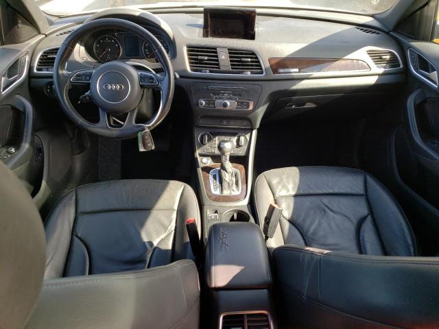 Photo 8 from auction – 2016 AUDI Q3 PREMIUM with VIN WA1EFCFS9GR016163