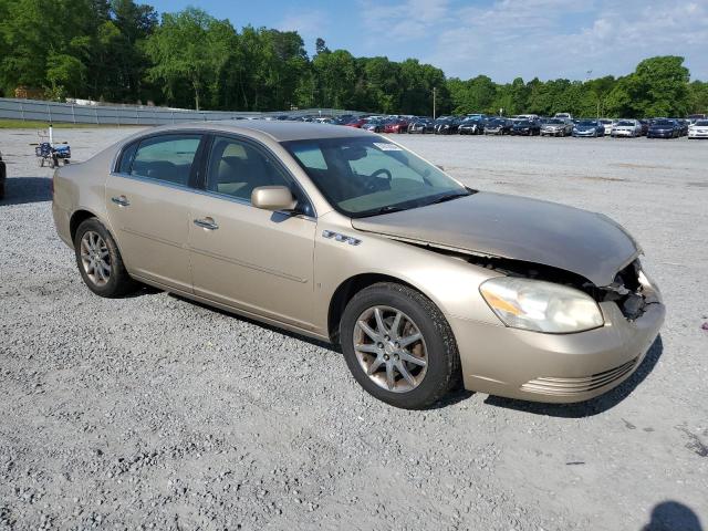 Photo 4 from auction – 2006 BUICK LUCERNE CX with VIN 1G4HD57286U157266