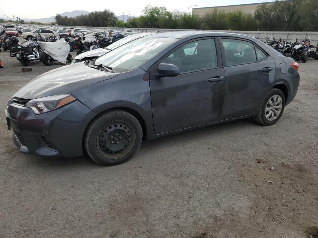 TOYOTA COROLLA L 2016 with VIN 5YFBURHE7GP532668 - Photo from auction