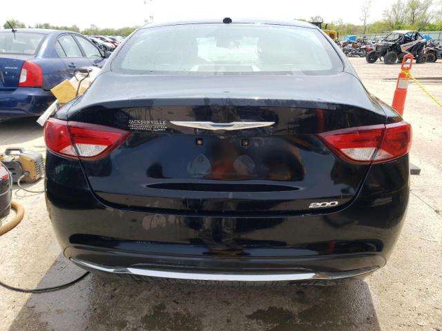 Photo 6 from auction – 2015 CHRYSLER 200 LIMITE with VIN 1C3CCCAB4FN566815
