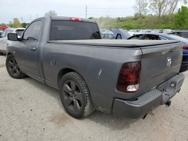 Photo 2 from auction – 2012 DODGE RAM 1500 S with VIN 3C6JD6AT0CG117928