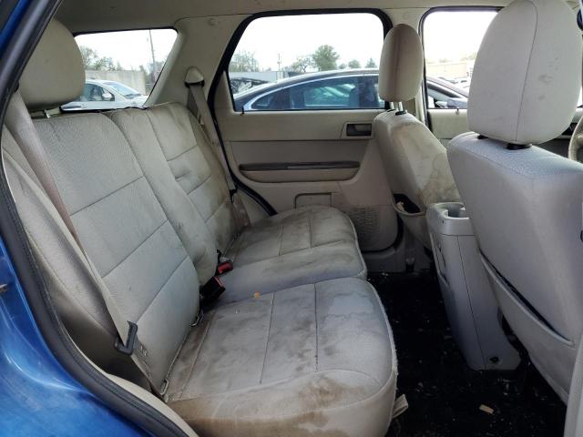 Photo 11 from auction – 2012 FORD ESCAPE XLT with VIN 1FMCU9DG7CKB03708