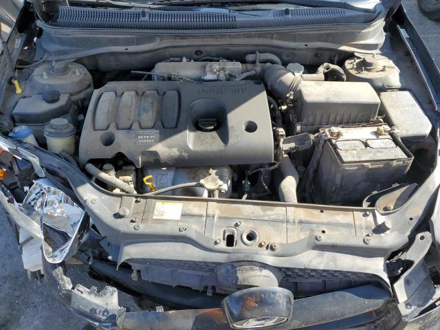 Photo 11 from auction – 2010 HYUNDAI ACCENT with VIN KMHCM3AC3AU171777