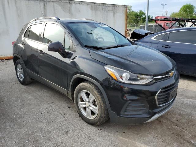 Photo 4 from auction – 2017 CHEVROLET TRAX 1LT with VIN 3GNCJLSB4HL143503