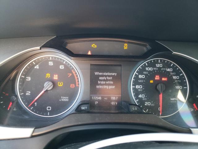 صورة رقم 9 من المزاد - 2010 AUDI A4 PREMIUM مع VIN WAUEFAFL4AN024735