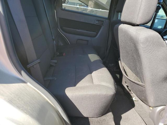 Photo 11 from auction – 2010 FORD ESCAPE XLT with VIN 1FMCU0D72AKA80475