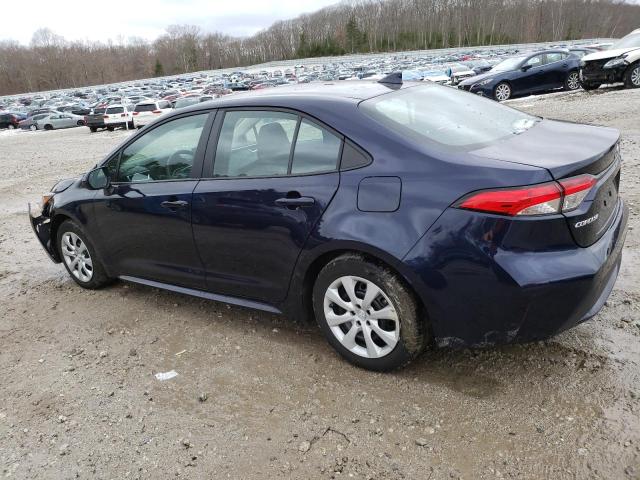 Photo 2 from auction – 2022 TOYOTA COROLLA LE with VIN 5YFEPMAE0NP387665