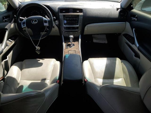 Photo 8 from auction – 2011 LEXUS IS 250 with VIN JTHBF5C25B5145895